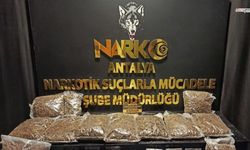 Büyük Narkotik Operasyon: 18 Kilo Yasaklı Madde Ele Geçti