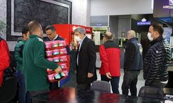 Büyükşehir Zabıtasından Uzun Çarşı’da Kapsamlı Denetim