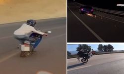 Kahramanmaraş'ta Trafik Kurallarını Hiçe Sayan 6 Sürücüye Ceza