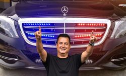 Acun Ilıcalı'nın kızı da çakar kullananlar kervanına katıldı!