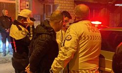 Alkollü Sürücü 2 Araca Çarparak Kaçtı