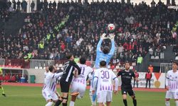 Kahramanmaraş İstiklalspor'a PFDK'dan 80 Bin TL Ceza