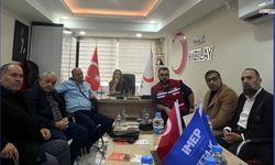 Kahramanmaraş'ta İMEP-2 tanıtımı ve çıraklık eğitimi toplantısı yapıldı