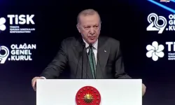 Cumhurbaşkanı Erdoğan: Ekonomide büyüme sürüyor, iş dünyasına yeni müjdeler verdi