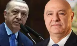 Cumhurbaşkanı Erdoğan, Lübnan Cumhurbaşkanı Aoun ile Görüştü