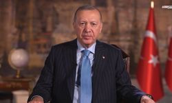 Cumhurbaşkanı Erdoğan'dan Yeni Yıl Mesajı