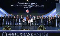 Cumhurbaşkanlığı Ödülleri Sahiplerini Buldu