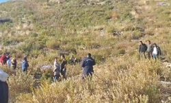 Dağda mantar toplarken fenalaşan Mehmet Korkmaz hayatını kaybetti