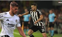 Beşiktaş'ta Kriz! Taraftarlar: "Sözleşmesini Feshedin" Dedi