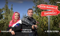 Sizin Mahalle Programı Bu Hafta Dadağlı'da