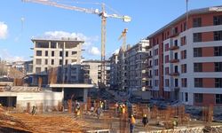 Kahramanmaraş'ta deprem konutlarında son aşamaya gelindi