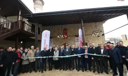 Kahramanmaraş'ın Tarihi Değeri Atoluğu Camii İbadete Açıldı