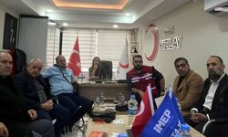 Kahramanmaraş'ta İMEP-2 tanıtımı ve çıraklık eğitimi toplantısı yapıldı