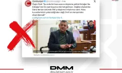 Cumhurbaşkanlığı talimatıyla İHA düşürüldü iddiası gerçeği yansıtmıyor