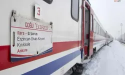 Turistik Doğu Ekspresi Seferde