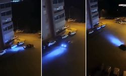 Kahramanmaraş'ta drift yapan sürücüye 49 bin TL ceza