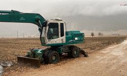 DSİ’ye ait kepçeyle gece define arandı iddiası: DNA testi devrede