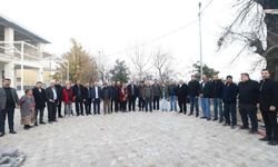 Başkan Akpınar, Navruzlu Mahallesi sakinleriyle bir araya geldi