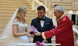 Yılın son özel gününde nikah yoğunluğu