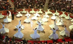 Mevlana’nın Vuslat Gecesi Konya’da