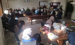 EBS Kahramanmaraş şubesi meslek liselerini ziyaret etti