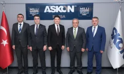 Eğitimin geleceği ASKON Bursa’da masaya yatırıldı