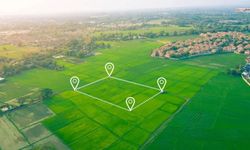 Kahramanmaraş'ta  6.275 m²  Arsa İcradan Satışta