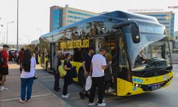 Toplu Taşımada Yeşil Adım: Mersin'de Elektrikli Otobüs Sayısı Arttı