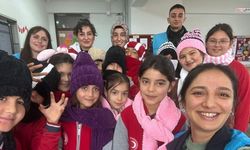 Kahramanmaraş'ta Isıtan Eller Projesi Hayata Geçti