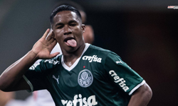 Endrick, Lyon'a Kiralandı: Real Madrid'den 6 Aylık Transfer