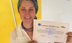 Selma Yılmaz İlk Denemesinde Şampiyon Oldu