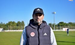 Erol Bulut: “Galatasaray’a karşı sahaya yüreğimizi koyacağız”