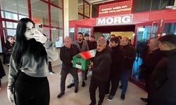 Kahramanmaraş'ta eski erkek arkadaşı tarafından öldürülen genç kız toprağa verildi