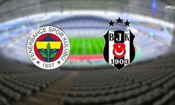 Fenerbahçe Beşiktaş maçı ne zaman? Saat kaçta? Muhtemel 11'ler