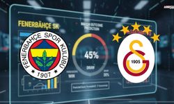 Fenerbahçe Galatasaray Derbisine Yapay Zeka Tahmini