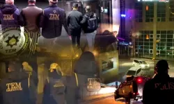 FETÖ'ye Darbe: 160 Gözaltı, 90 Tutuklama