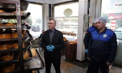 Fırınlara yönelik denetimde 5 işletmeye ceza kesildi