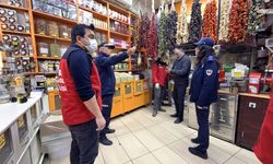 Kahramanmaraş'ta Asgari Ücret Zammı Sonrası İşletmelere Denetim