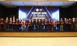 Kahramanmaraşlı Akademisyen Memur-Sen Tez Ödülleri’nde Birinci Oldu