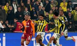 Fenerbahçe Son Dakikada Galatasaray’ı Yakaladı 1-1 Berabere