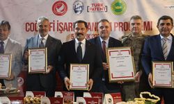 Gastronomi Şehrinde 7 Yeni Lezzet Coğrafi İşaret Aldı