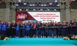 Gaziantep’e Modern ve Uluslararası Standartlarda Yeni Spor Salonu