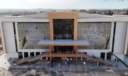 Kamil Ocak Spor Salonu Açılıyor