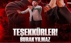 Gaziantep FK’da Burak Yılmaz dönemi sona erdi: Resmi açıklama geldi