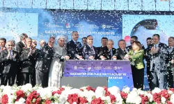 Gaziantep Sanayisinin Can Damarı Açıldı: Dev Yatırım Hayata Geçti