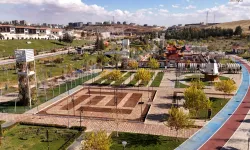 Gaziantep Galle Park’a uluslararası Yeşil Bayrak Ödülü!