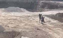 Gaziantep’te İnşaatta Çocuk İşçiye Şiddet!