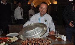 Gaziantep’te soğan kebabı sezonu açıldı