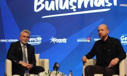 Bilal Erdoğan Kahramanmaraş'ta gençlerin sorularını yanıtladı