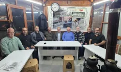 Genel Başkanlar ‘İsli Demlik’te buluştu! Tokat’ta tarım ve hayvancılıkta yeni dönem